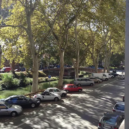 Barcelone Balcon Parking Hyper Centre *