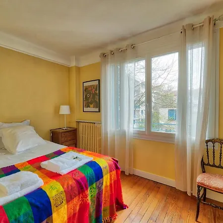 Apartment Barcelone Balcon Parking Hyper Centre *