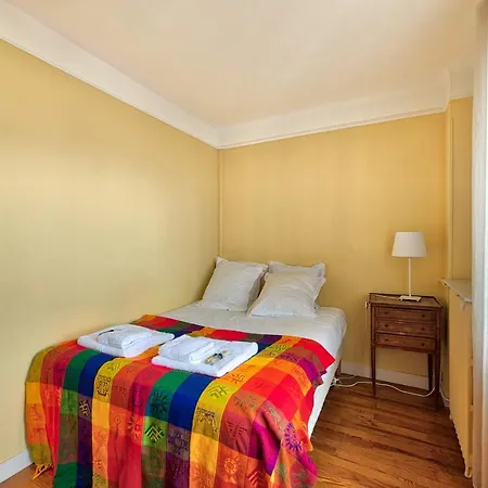 Barcelone Balcon Parking Hyper Centre Apartment *