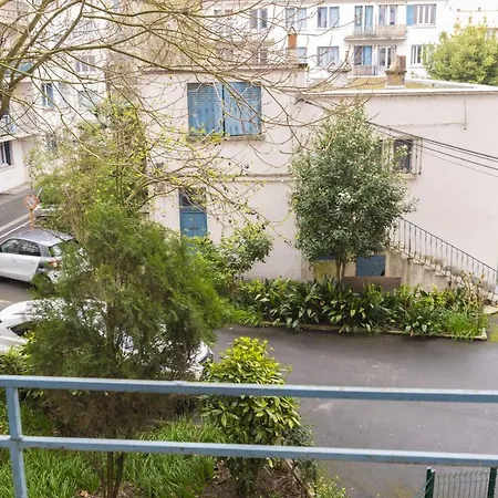 Barcelone Balcon Parking Hyper Centre Apartment