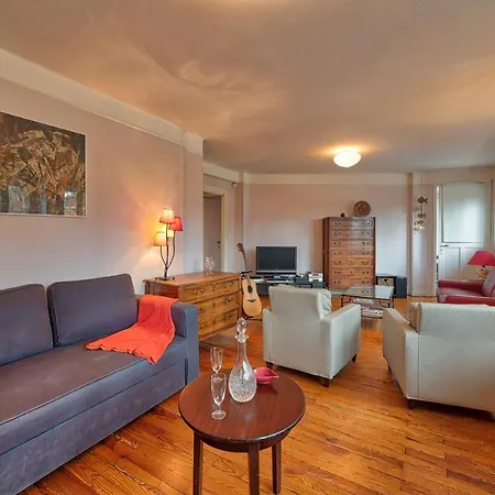 Apartment Barcelone Balcon Parking Hyper Centre *