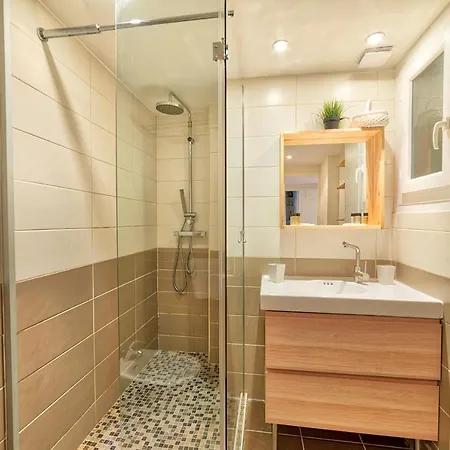 Apartment Barcelone Balcon Parking Hyper Centre *