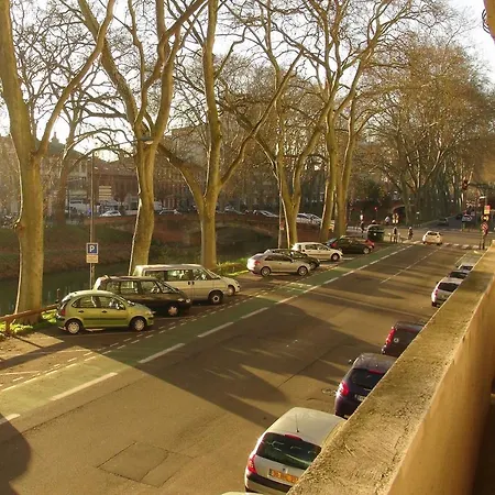 Barcelone Balcon Parking Hyper Centre Toulouse