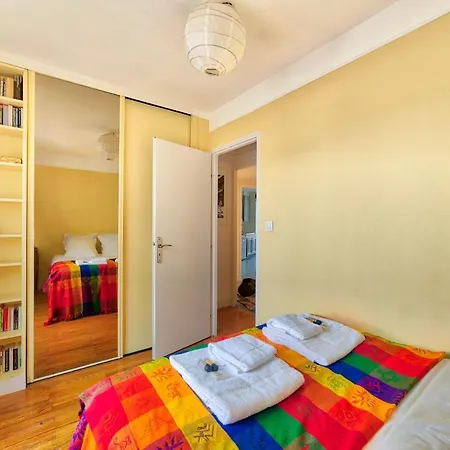 Barcelone Balcon Parking Hyper Centre Apartment